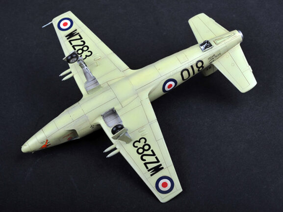 Британский истребитель Supermarine Attacker FB.2 — изображение 14