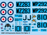 Британский истребитель Supermarine Attacker FB.2 — изображение 2
