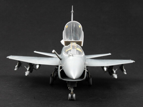 Британский истребитель Supermarine Attacker FB.2 — изображение 9