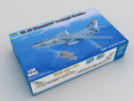 Американский бомбардировщик Douglas EA-3B Skywarrior