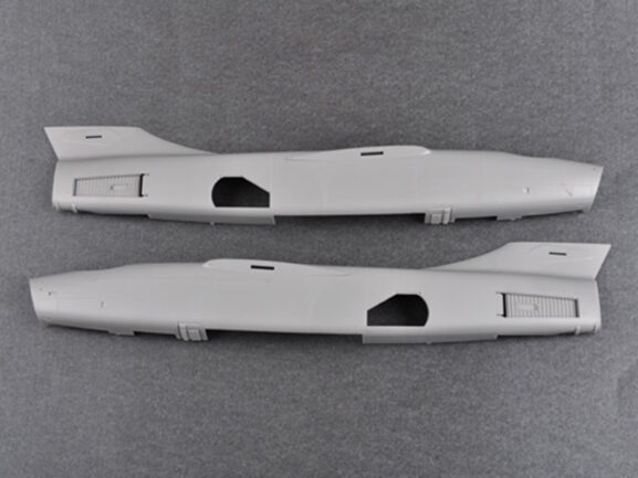 Американский бомбардировщик Douglas EA-3B Skywarrior — изображение 4