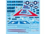 Американский истребитель-перехватчик Convair F-106A Delta Dart — изображение 2