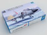Американский истребитель-перехватчик Convair F-106B Delta Dart