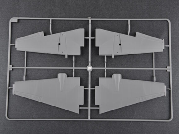 Британский многоцелевой истребитель De Havilland Hornet F.1 — изображение 4