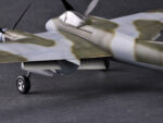 Британский многоцелевой истребитель De Havilland Hornet F.3 — изображение 10