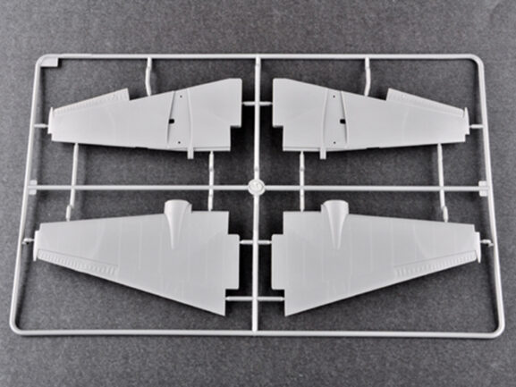 Британский многоцелевой истребитель De Havilland Hornet F.3 — изображение 4