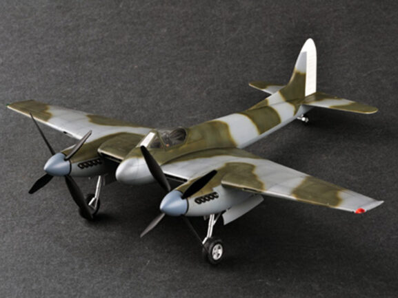 Британский многоцелевой истребитель De Havilland Hornet F.3 — изображение 7