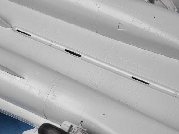 Палубный истребитель F-14D Super Tomcat (1:32) — изображение 21