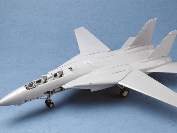 Палубный истребитель F-14D Super Tomcat (1:32) — изображение 23