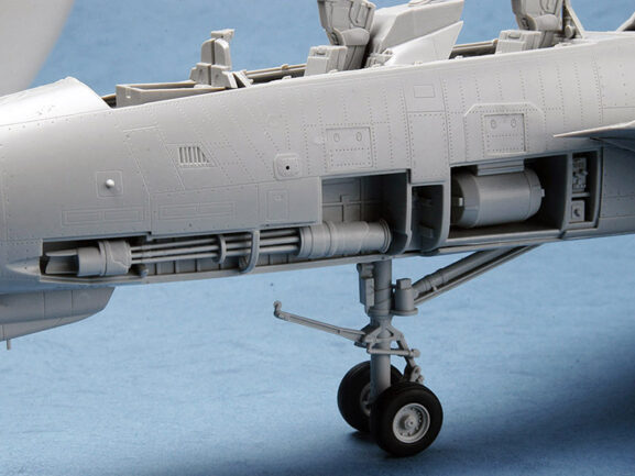 Палубный истребитель F-14D Super Tomcat (1:32) — изображение 24