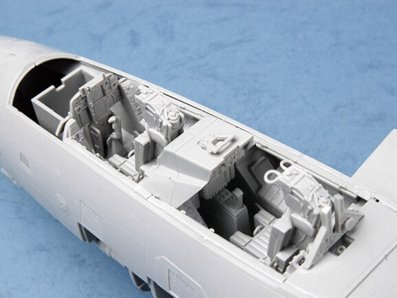 Палубный истребитель F-14D Super Tomcat (1:32) — изображение 25