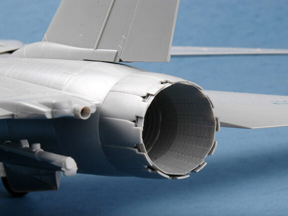 Палубный истребитель F-14D Super Tomcat (1:32) — изображение 26