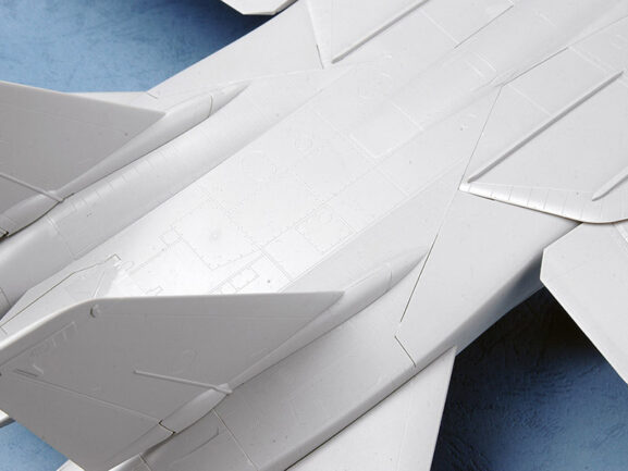 Палубный истребитель F-14D Super Tomcat (1:32) — изображение 27