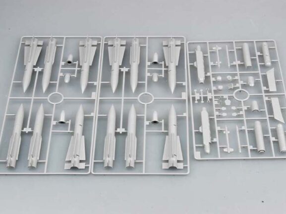 Палубный истребитель F-14D Super Tomcat (1:32) — изображение 5