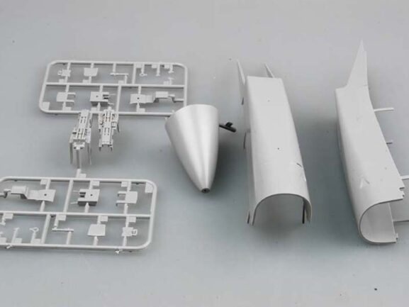 Палубный истребитель F-14D Super Tomcat (1:32) — изображение 7