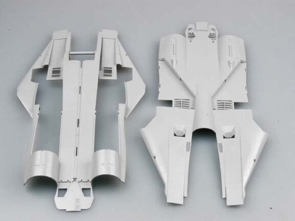 Палубный истребитель F-14D Super Tomcat (1:32) — изображение 8