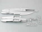 Американский палубный истребитель-бомбардировщик F/A-18F Super Hornet (Trumpeter) — изображение 3