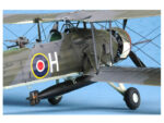 Британский палубный бомбардировщик-торпедоносец Fairey Swordfish Mk.I (1:32) — изображение 14