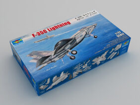 Истребитель-бомбардировщик Lockheed Martin F-35C Lightning