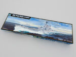 Британский линкор HMS HOOD (1:200)