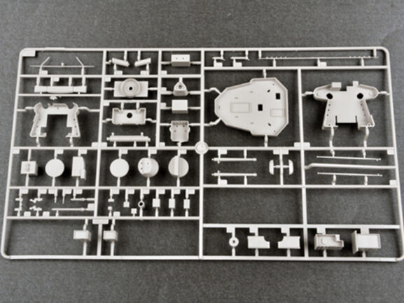 Британский линкор HMS HOOD (1:200) — изображение 11