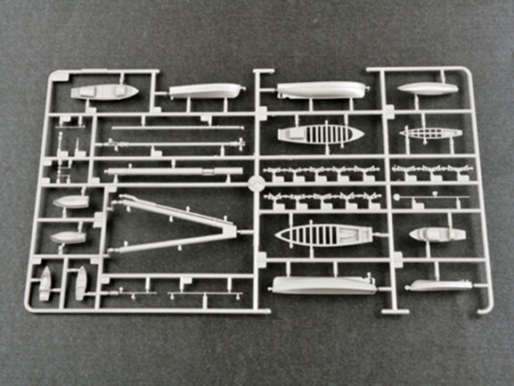 Британский линкор HMS HOOD (1:200) — изображение 14