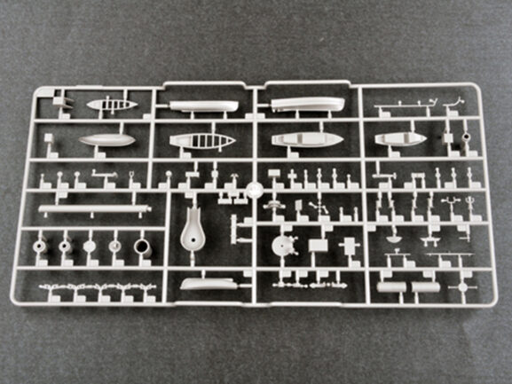 Британский линкор HMS HOOD (1:200) — изображение 15