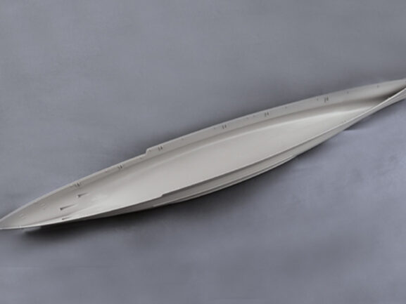 Британский линкор HMS HOOD (1:200) — изображение 3