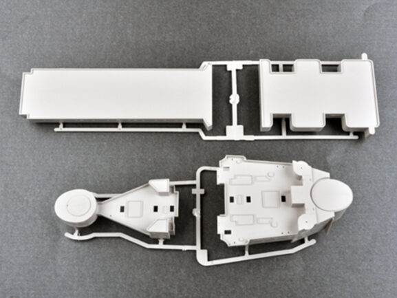 Британский линкор HMS HOOD (1:200) — изображение 6