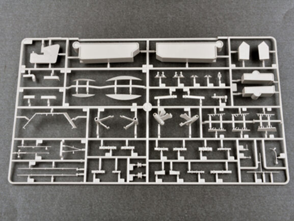 Британский линкор HMS HOOD (1:200) — изображение 9