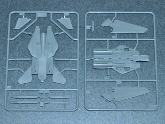 Истребитель F-14A Tomcat (1:144) — изображение 5