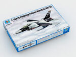 Американский истребитель Lockheed Martin F-16A/C Fighting Falcon Block 15/30/32