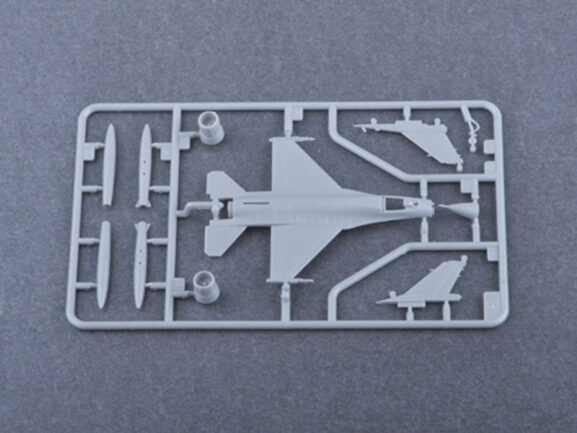 Американский истребитель Lockheed Martin F-16A/C Fighting Falcon Block 15/30/32 — изображение 3