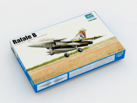 Французский истребитель Dassault Rafale B