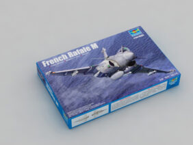 Французский истребитель Dassault Rafale M