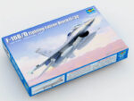Американский истребитель Lockheed Martin F-16B/D Fighting Falcon Block15/30