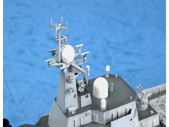 Китайский эсминец Lanzhou DDG-170 (Ланчжоу) — изображение 10