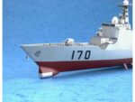 Китайский эсминец Lanzhou DDG-170 (Ланчжоу) — изображение 7