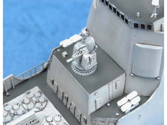 Китайский эсминец Lanzhou DDG-170 (Ланчжоу) — изображение 8