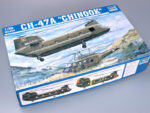 Американский ударный вертолет СН-47А Chinook