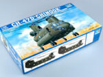 Американский ударный вертолет CH-47D Chinook