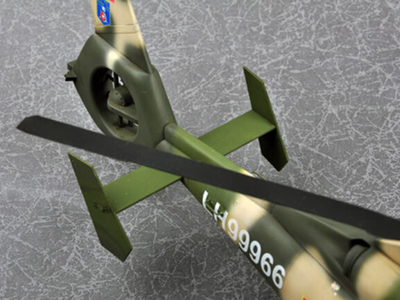 Китайский многоцелевой вертолет Harbin Z-9WA — изображение 11