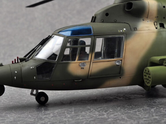 Китайский многоцелевой вертолет Harbin Z-9WA — изображение 12