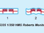 Британский монитор HMS Roberts (Робертс) — изображение 2