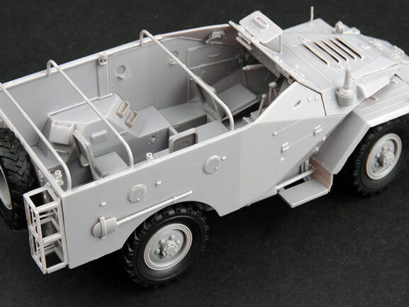 Советский бронетранспортер БТР-40 — изображение 9