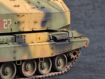Российский самоходный лазерный комплекс 1К17 "Сжатие" — изображение 16