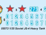 Советский тяжелый танк ИС-4 — изображение 2