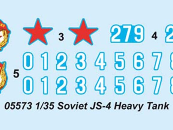 Советский тяжелый танк ИС-4 — изображение 2