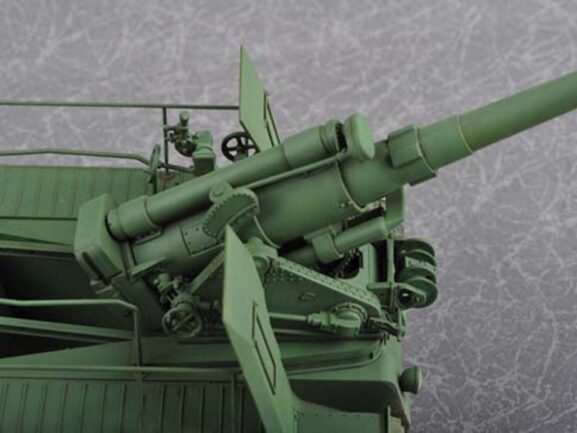 Советская тяжелая САУ С-51 — изображение 17