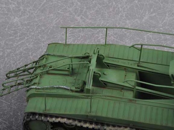 Советская тяжелая САУ С-51 — изображение 18